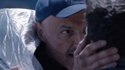I have balls of steel - Tremors: A Cold Day in Hell