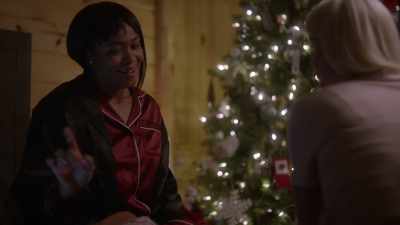 I have barely had a second
to work on this, and kip, - The Holiday Proposal Plan