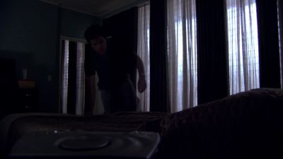 I have to be at work in 45 minutes. - Dexter