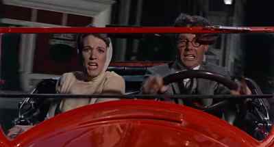 I have to be back
by 10:30. You betcha. - Thoroughly Modern Millie