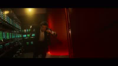 I have to be careful what I shoot at? - The Hunt for Red October