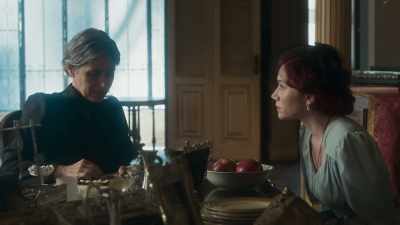I have to be here
when Samuel comes back. - Passport to Freedom