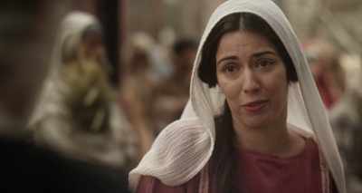 I have to be home to prepare for Shabbat, as I'm sure you do. - The Chosen