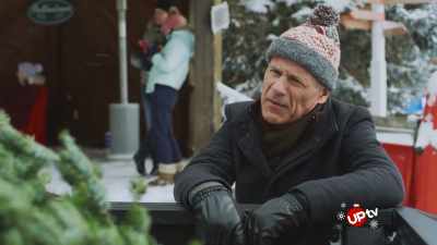 I have to be honest, I'm a
little concerned myself. - A Very Country Christmas Homecoming