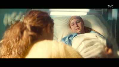I have to be honest,
mia bambina, - Three Women