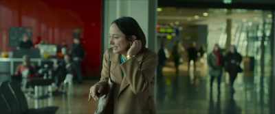 I have to be on that flight.
So is there maybe another way? - Northern Comfort