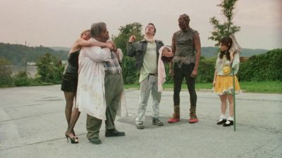 I have become the Retarded Revenger - Citizen Toxie: The Toxic Avenger IV
