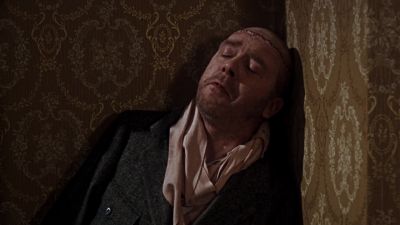 I have become the victim - Frankenstein Must Be Destroyed