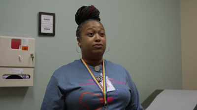 I have been a patient
for an abortion before, - Impact x Nightline