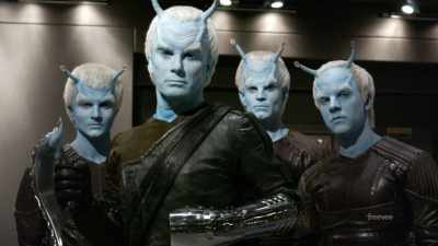 I have been a Star Trek fan - The Center Seat: 55 Years of Star Trek