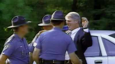 I have been a very
effective gadfly at times. - The Clinton Affair