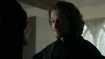 I have been advised
by so many who do not know - The White Princess