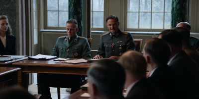 I have been asked to present
an overall draft regarding, - The Conference