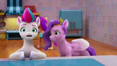 I have been asking you if you want - My Little Pony: Make Your Mark