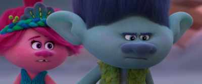 I have been by your side
from the moment we met. - Trolls Band Together