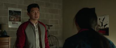 I have been by your side for half your life - Shang Chi and the Legend of the Ten Rings