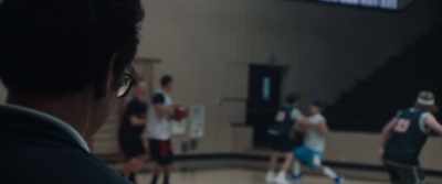I have been coaching
that kid for three years - The Way Back