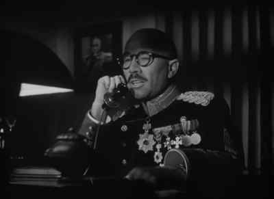 - I have been considering
your past services to us. - Blood on the Sun