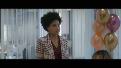I have been doing everything that
I can to get us out of this mess. - The Other Black Girl