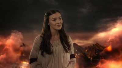 I have been fighting this
darkness my whole life, - Mythica: The Godslayer