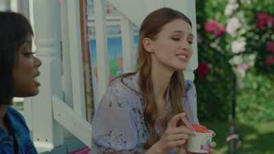 I have been so focused
on my own life - Picture Perfect Romance