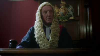I have been following
the accused for several months. - Decline and Fall