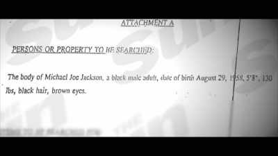 - I have been forced to submit - Square One: Michael Jackson