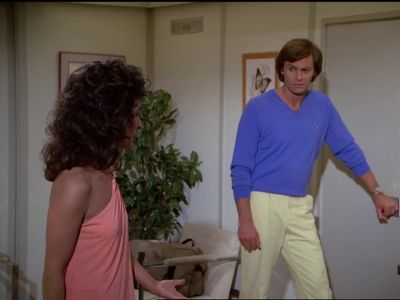 I have been going over
and over it in my head, - The Love Boat