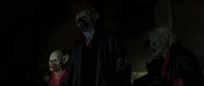 I have been here since the Black Death. - Lord of Wolves