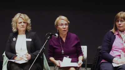 I have been hired to make sure
that we have an impactful future - The Unmaking of a College