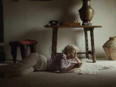 I have been incapacitated by illness. - Blonde