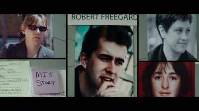I have been instructed by Robert, - The Puppet Master: Hunting the Ultimate Conman