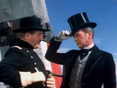 I have been instructed
to inform you - From the Earth to the Moon