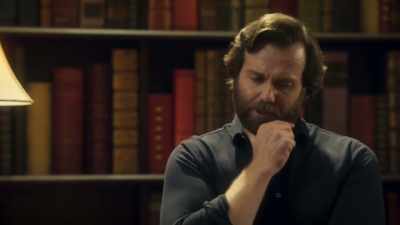 - I have been known to give
that impression, - The Bureau of Magical Things