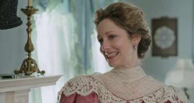 I myself have been known to make
a silly face from time to time. - Lady of the Manor