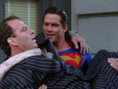 I have been known to miss on occasion. - Lois & Clark: The New Adventures of Superman