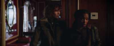 I have been leaning on
Henry as much as I can, - Through the Glass Darkly