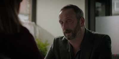 I have been living a lie." - Maxine