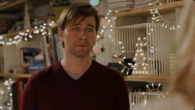 I have been meaning to share
something with you, Claude. - Much Ado About Christmas