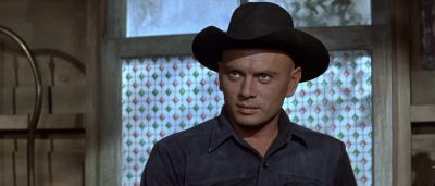 I have been offered a lot for my work - The Magnificent Seven