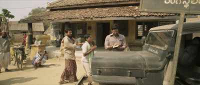 I have been paying from the last 9 crops - Rangasthalam