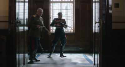 I have been picturing this moment - The Death of Stalin