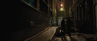 I have been to prison and I didn't like it - Stolen