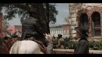 I have been relegated
to pushing papers. - Lawmen: Bass Reeves