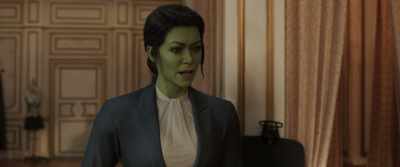 I have been retained by a client
who suffered serious injuries - She-Hulk: Attorney at Law
