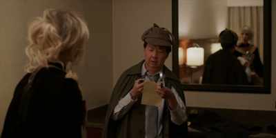 I have been searched. - Out of Office