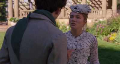 I have been second to Jo
my whole life in everything. - Little Women