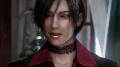 I have been sent here by the BSAA - Resident Evil: Damnation