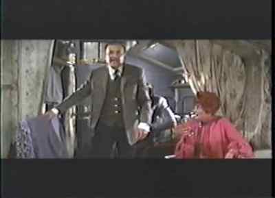I have been shamefully used - Travels with My Aunt
