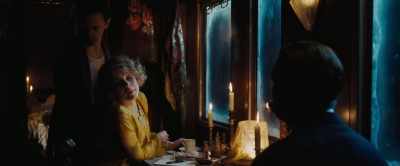 I have been
shoved by passion - Murder on the Orient Express